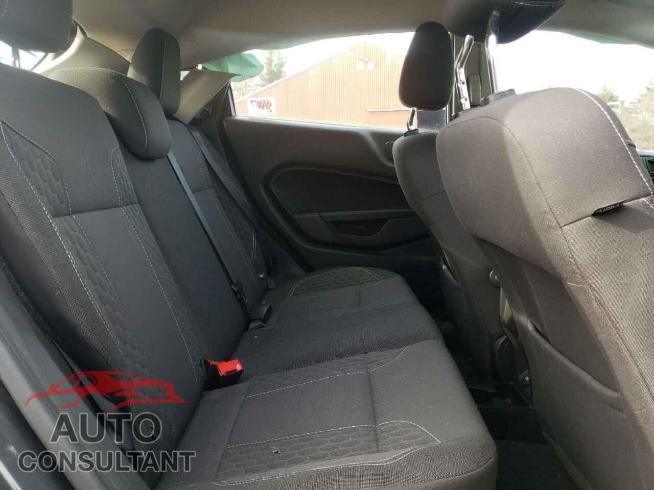 FORD FIESTA 2017 - 3FADP4EJXHM136334