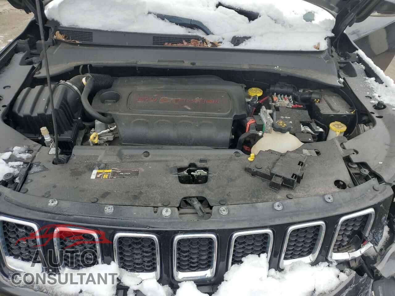 JEEP COMPASS 2017 - 3C4NJDCB9HT665470