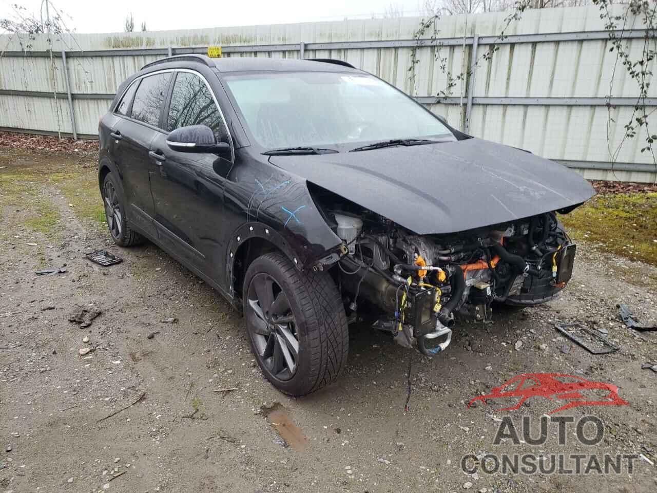 KIA NIRO 2017 - KNDCC3LC5H5095195