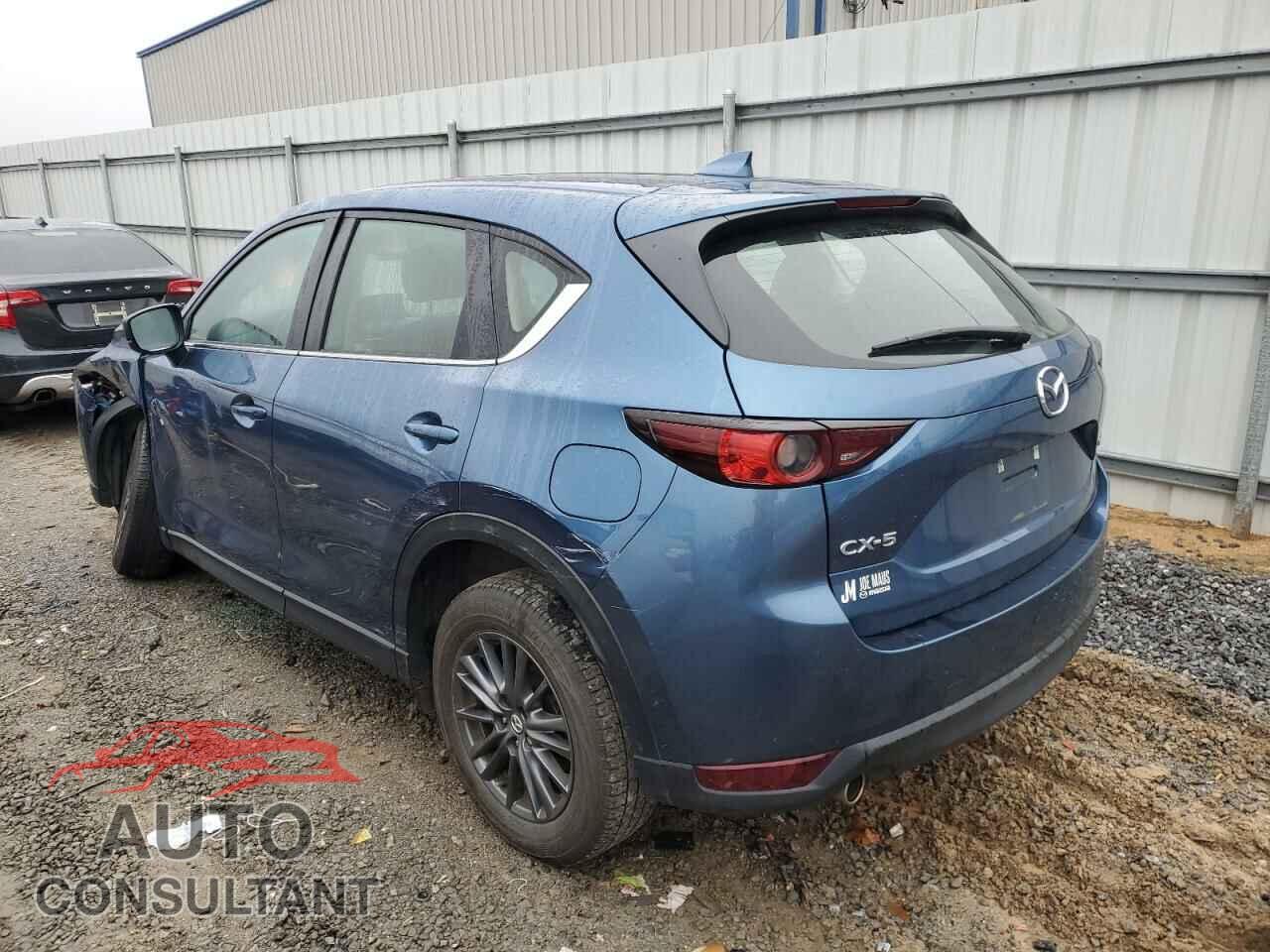 MAZDA CX-5 2021 - JM3KFABM7M0368900
