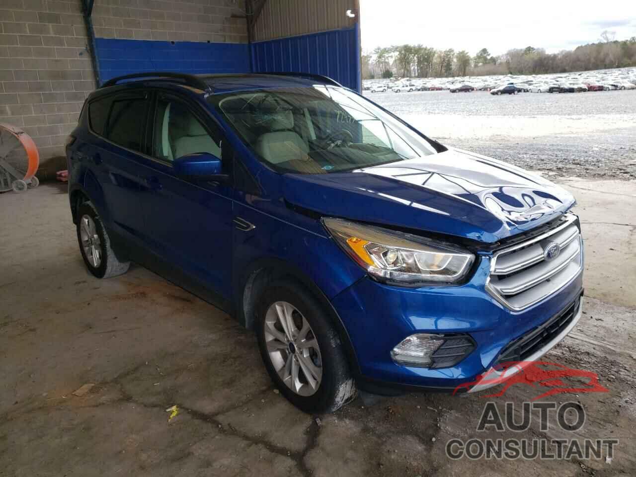 FORD ESCAPE 2017 - 1FMCU0GD0HUE20643
