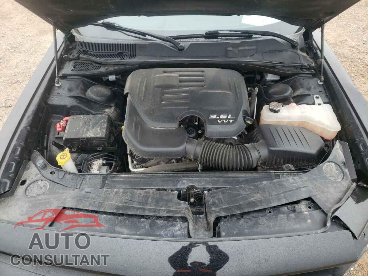 DODGE CHALLENGER 2020 - 2C3CDZAG5LH137893