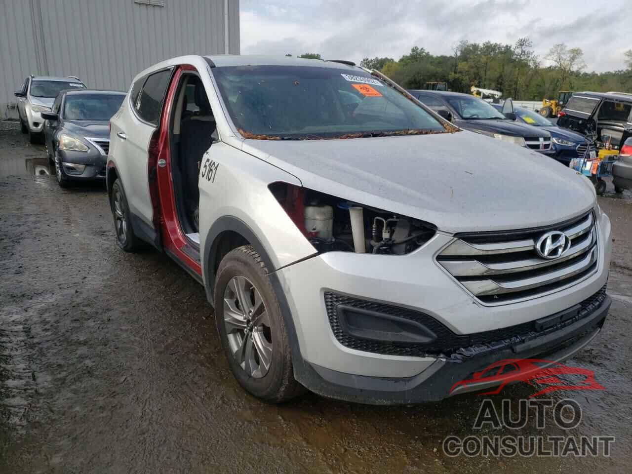 HYUNDAI SANTA FE 2016 - 5XYZT3LB3GG326201