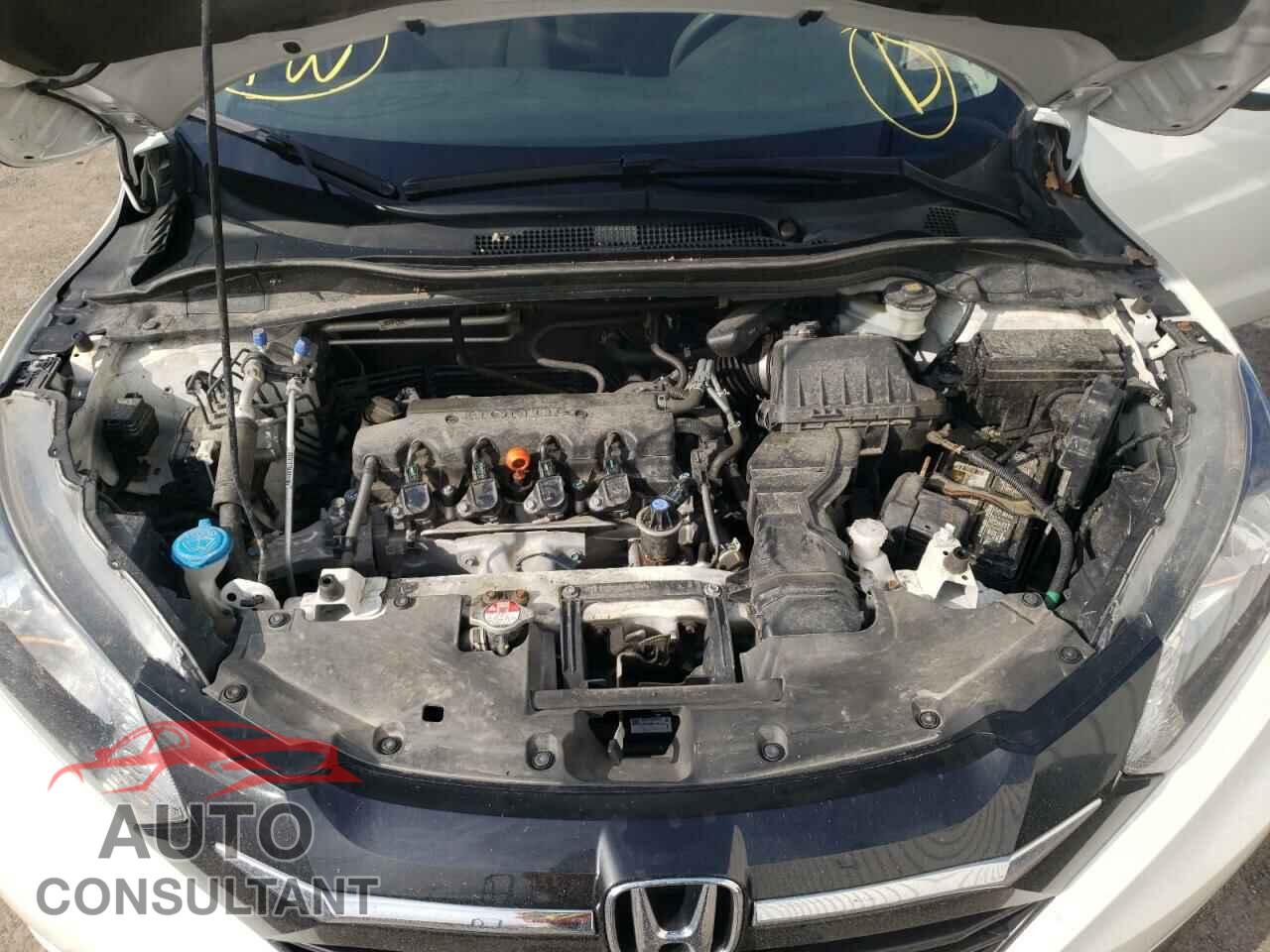 HONDA HR-V 2017 - 3CZRU5H36HM101814