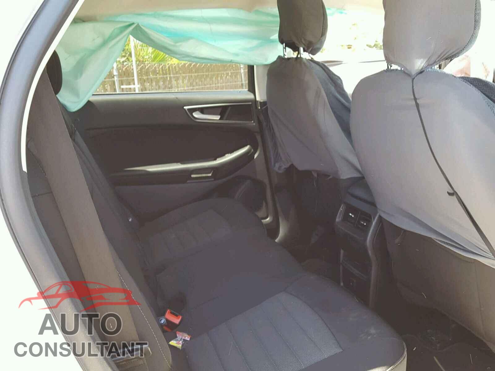 FORD EDGE SE 2016 - 2FMPK3G99GBC12060