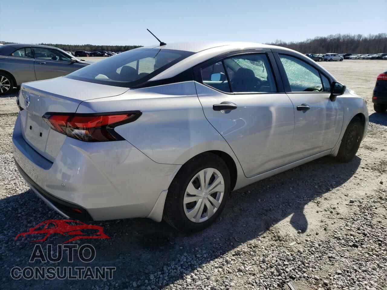 NISSAN VERSA 2020 - 3N1CN8DV7LL902061