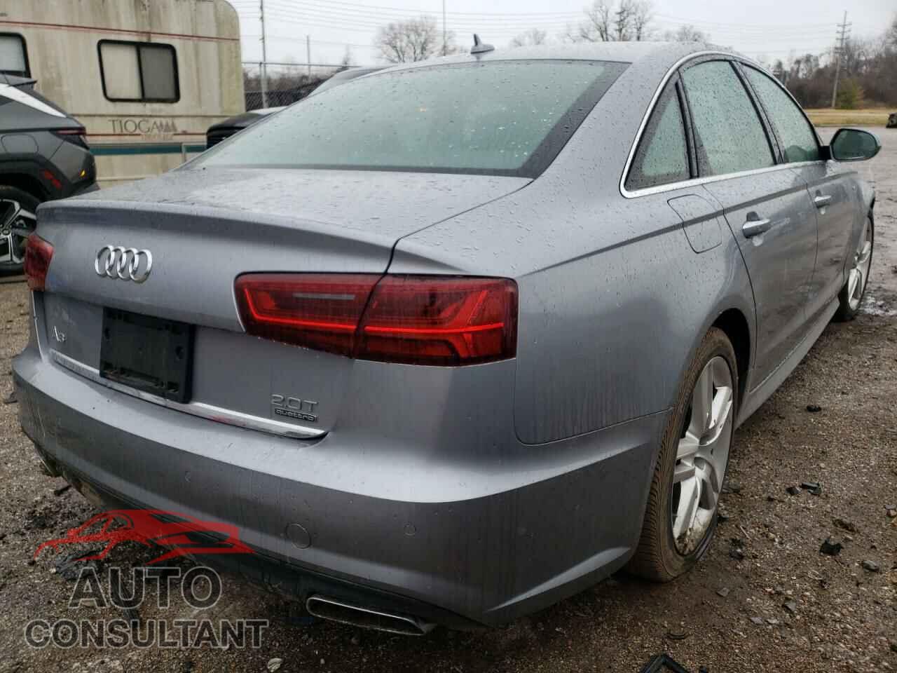 AUDI A6 2017 - WAUF8AFC8HN056452