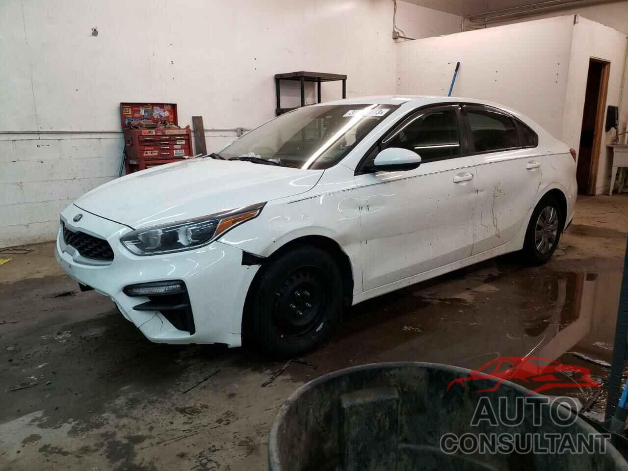 KIA FORTE 2020 - 3KPF24AD9LE158393