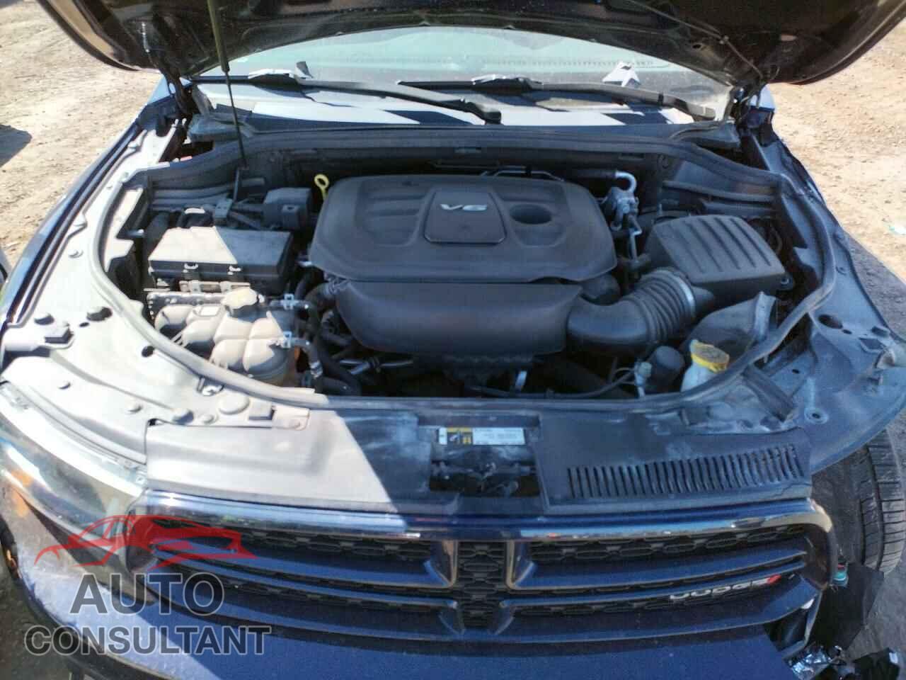 DODGE DURANGO 2018 - 1C4RDJDG5JC161565