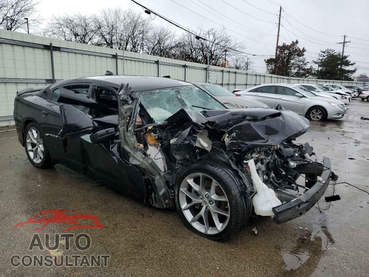 DODGE CHARGER 2023 - 2C3CDXHG4PH554423