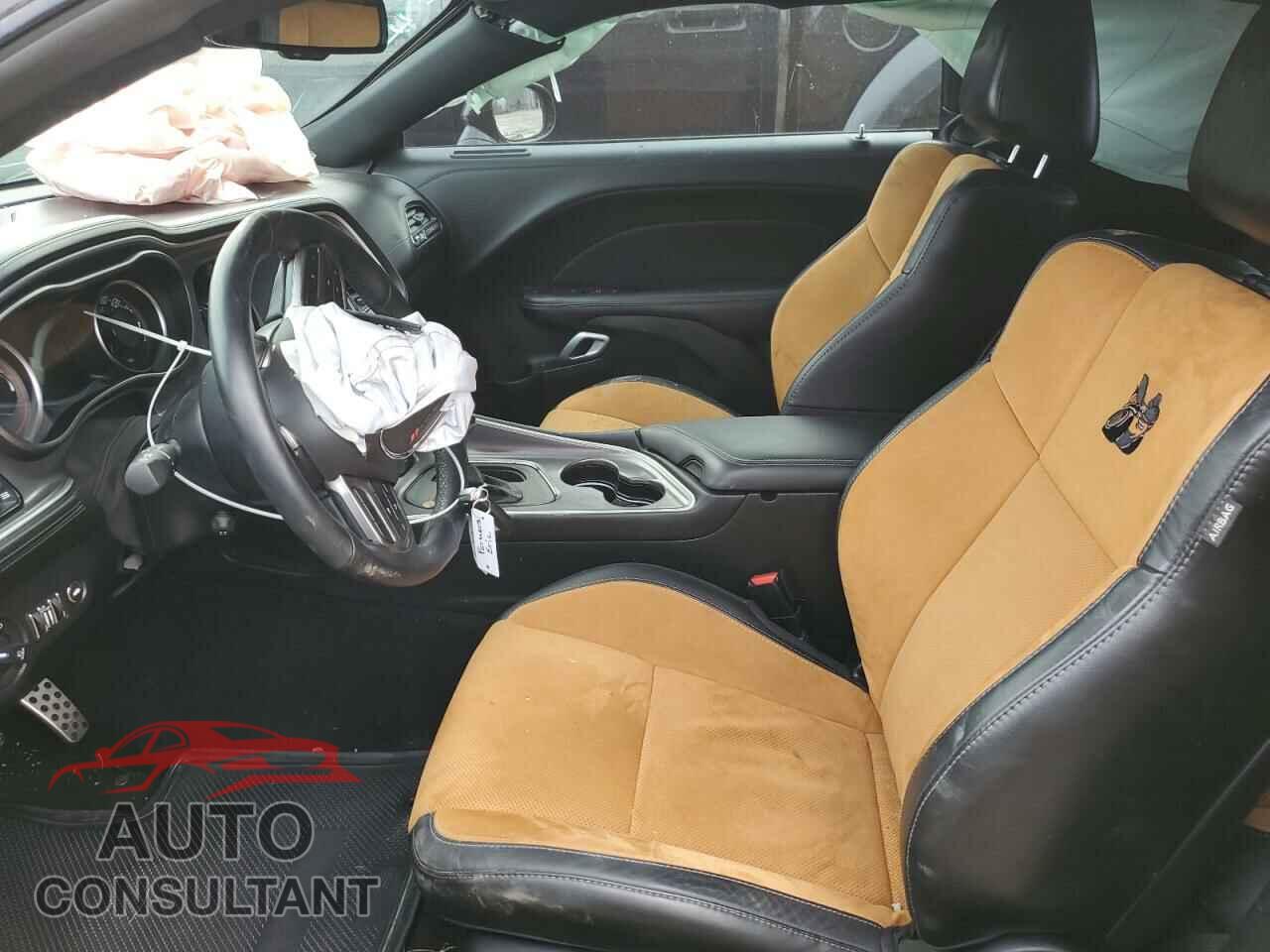 DODGE CHALLENGER 2021 - 2C3CDZFJ8MH513718