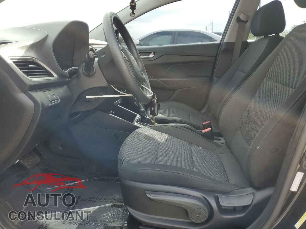 HYUNDAI ACCENT 2020 - 3KPC24A61LE126543