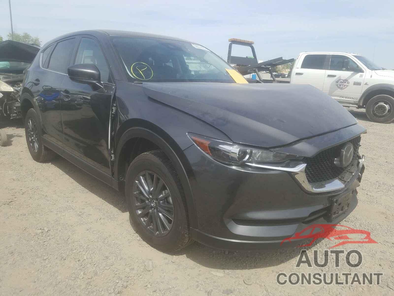 MAZDA CX-5 2020 - JM3KFACM3L0791857