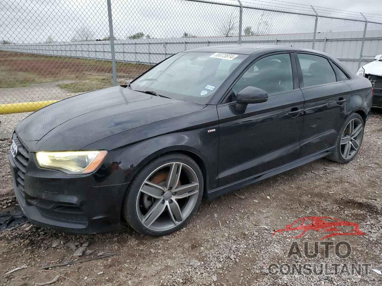 AUDI A3 2016 - WAUA7GFF0G1103957