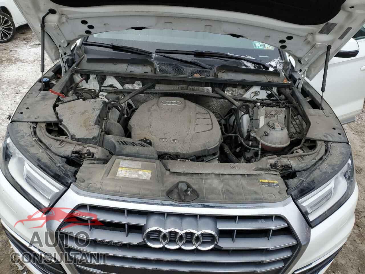 AUDI Q5 2019 - WA1ANAFY0K2106295