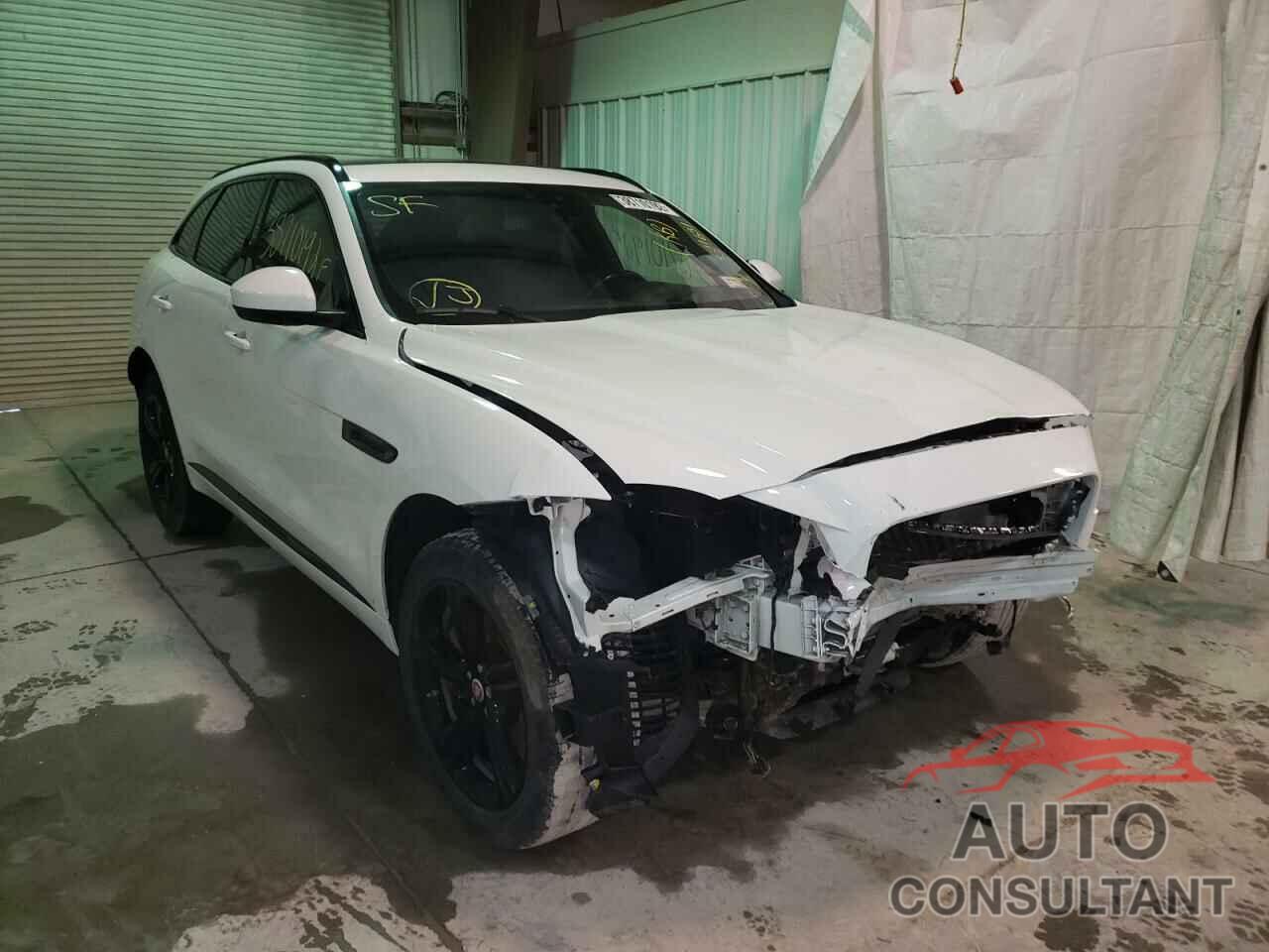 JAGUAR F-PACE 2017 - SADCM2BV5HA899048