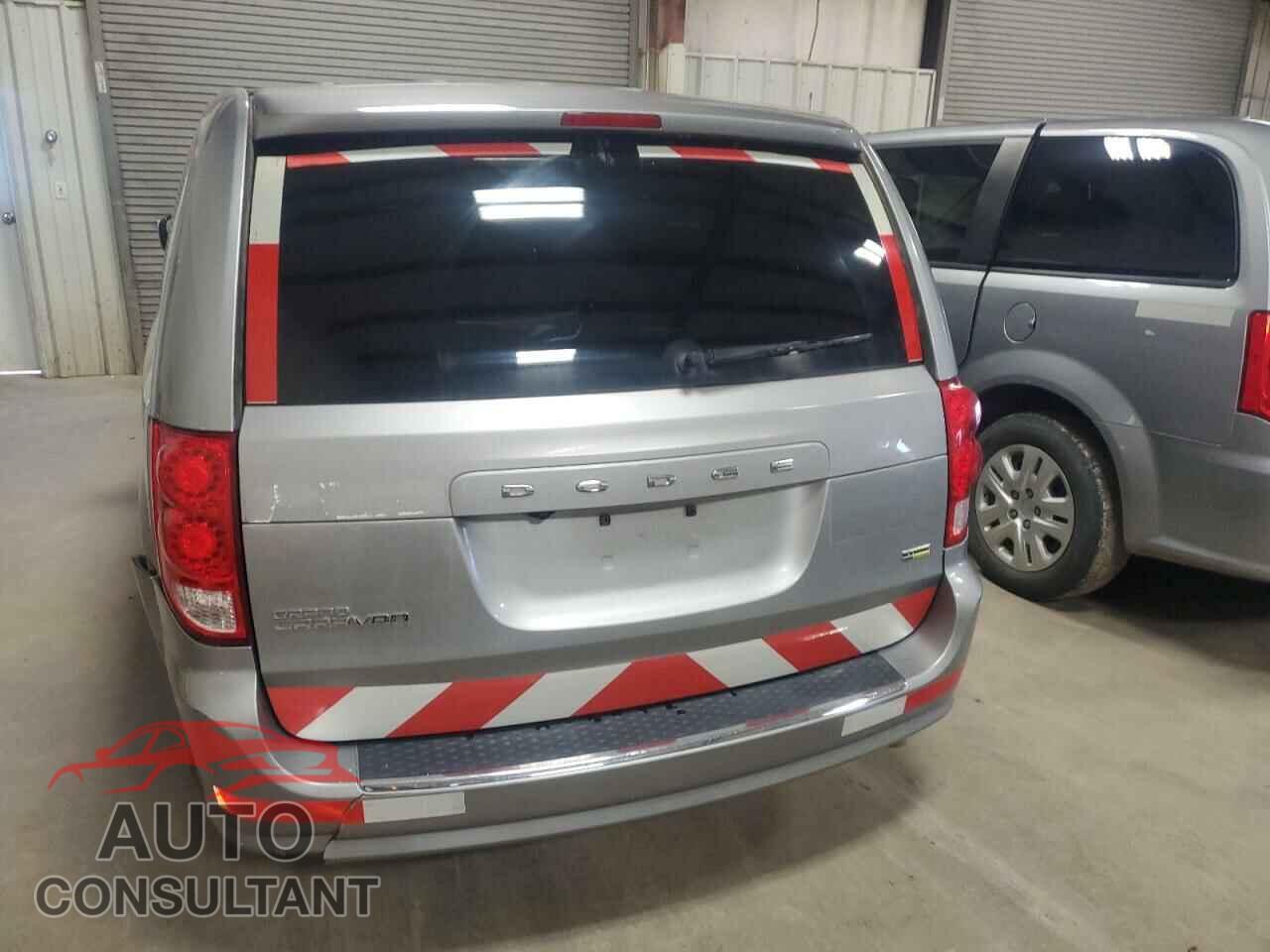 DODGE CARAVAN 2019 - 2C4RDGBGXKR805270