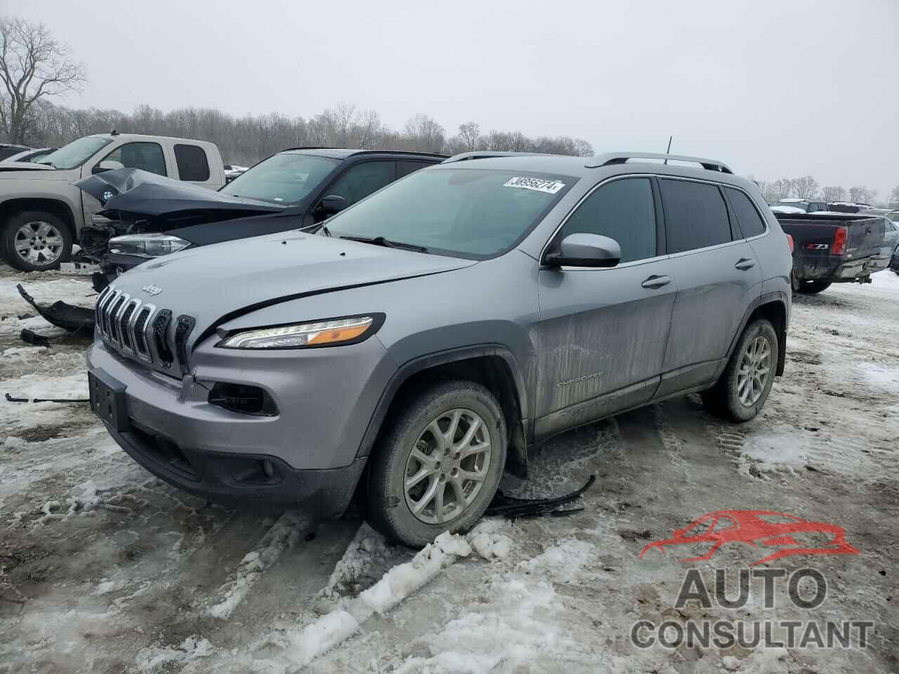 JEEP GRAND CHER 2017 - 1C4PJMCBXHW660071