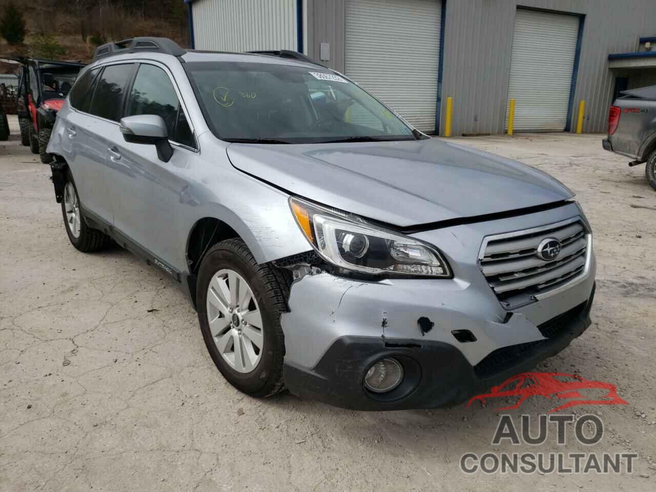 SUBARU OUTBACK 2016 - 4S4BSAHC7G3330293