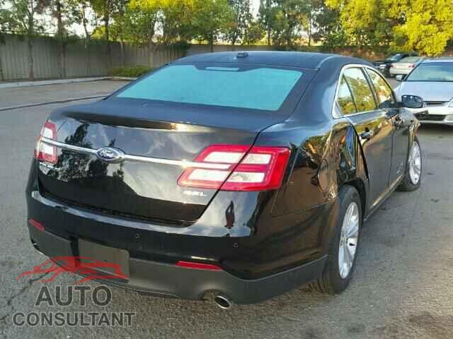 FORD TAURUS 2016 - 1FAHP2E83GG101078