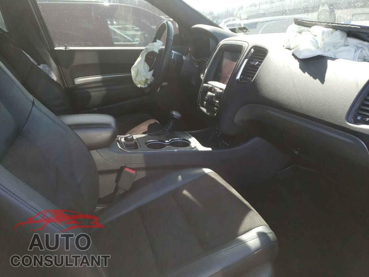 DODGE DURANGO 2020 - 1C4SDJCT2LC258726