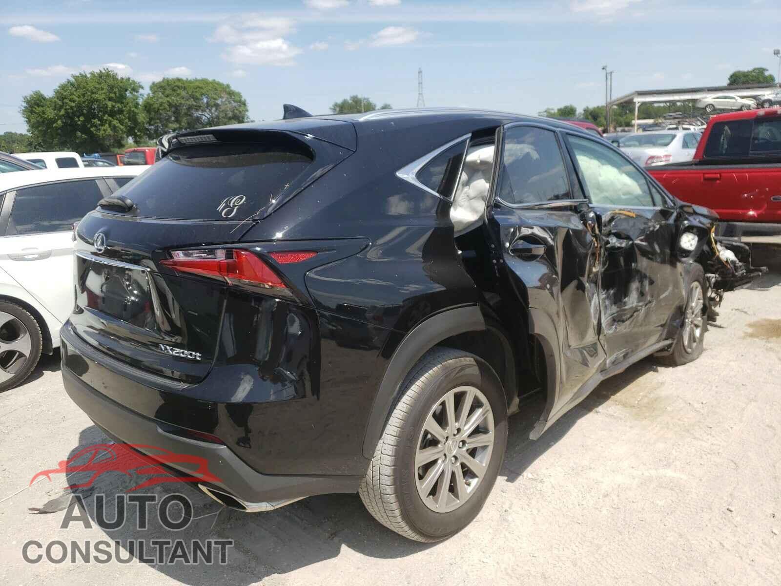 LEXUS NX 2016 - JTJYARBZ5G2024967