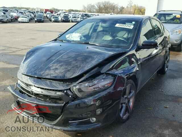 DODGE DART 2015 - 1C3CDFEB2FD299849