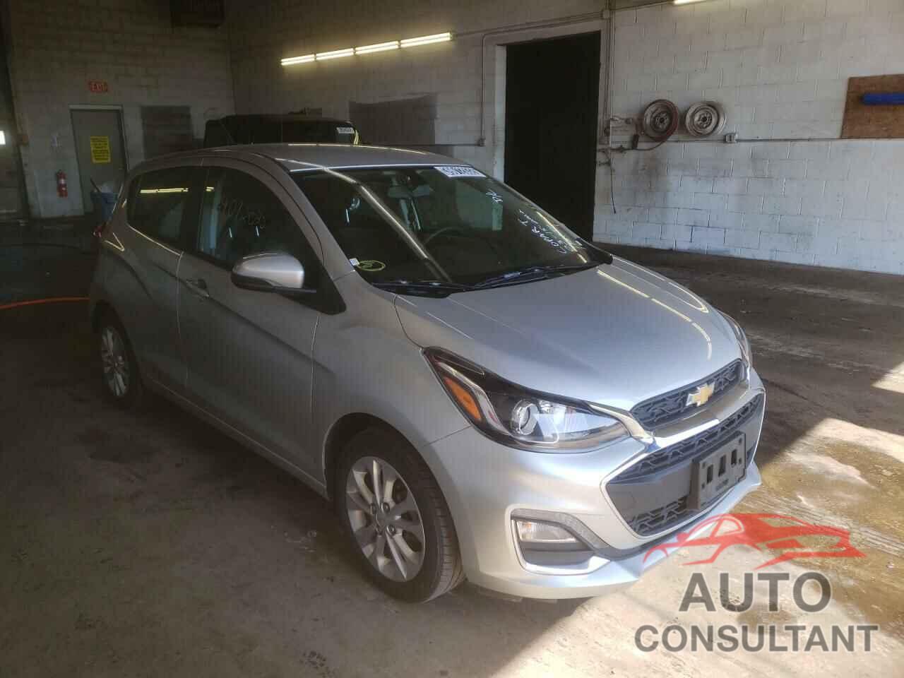 CHEVROLET SPARK 2020 - KL8CD6SA1LC449595