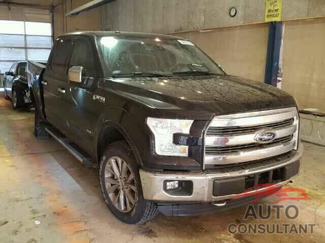 FORD F150 2016 - 1FTEW1EGXGKE09427