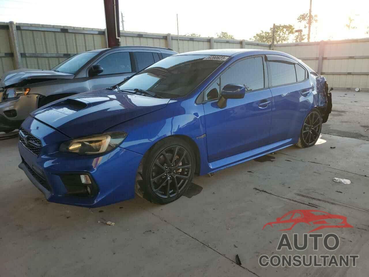 SUBARU WRX 2019 - JF1VA1C61K9829561