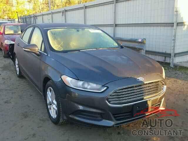 FORD FUSION 2016 - 1FA6P0H73G5135998