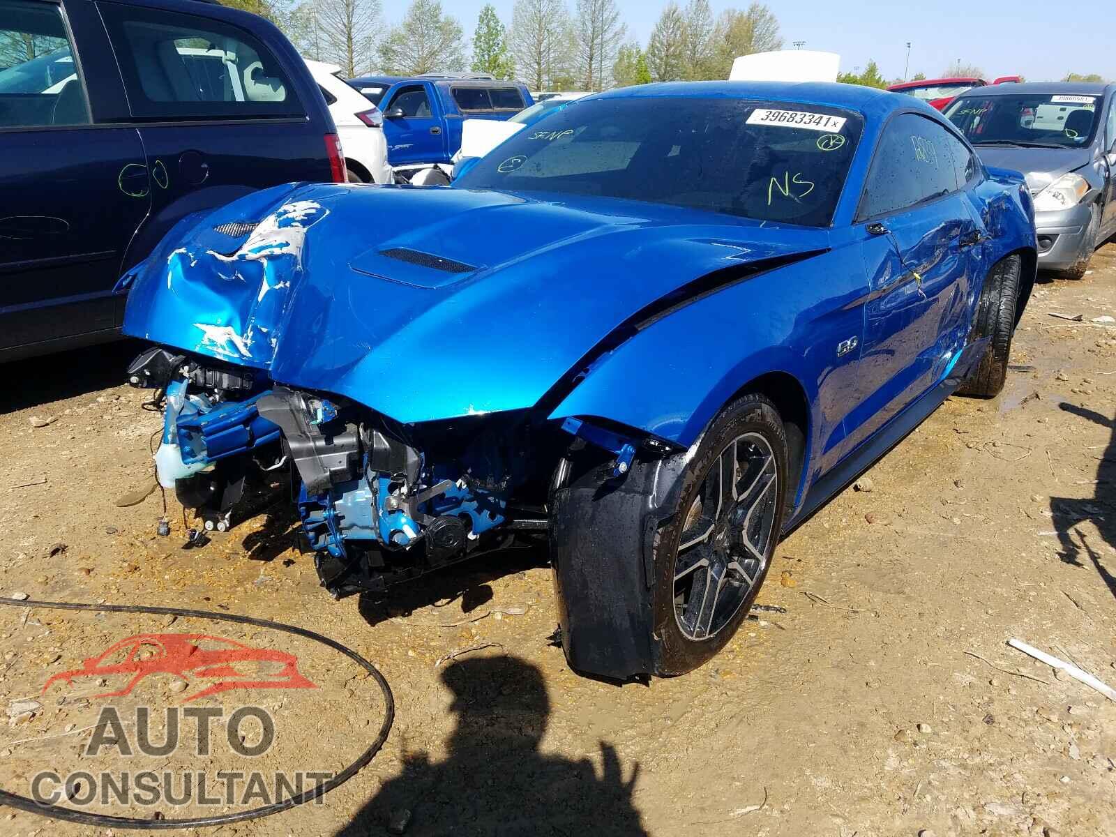 FORD MUSTANG 2019 - 1FA6P8CF5K5157975