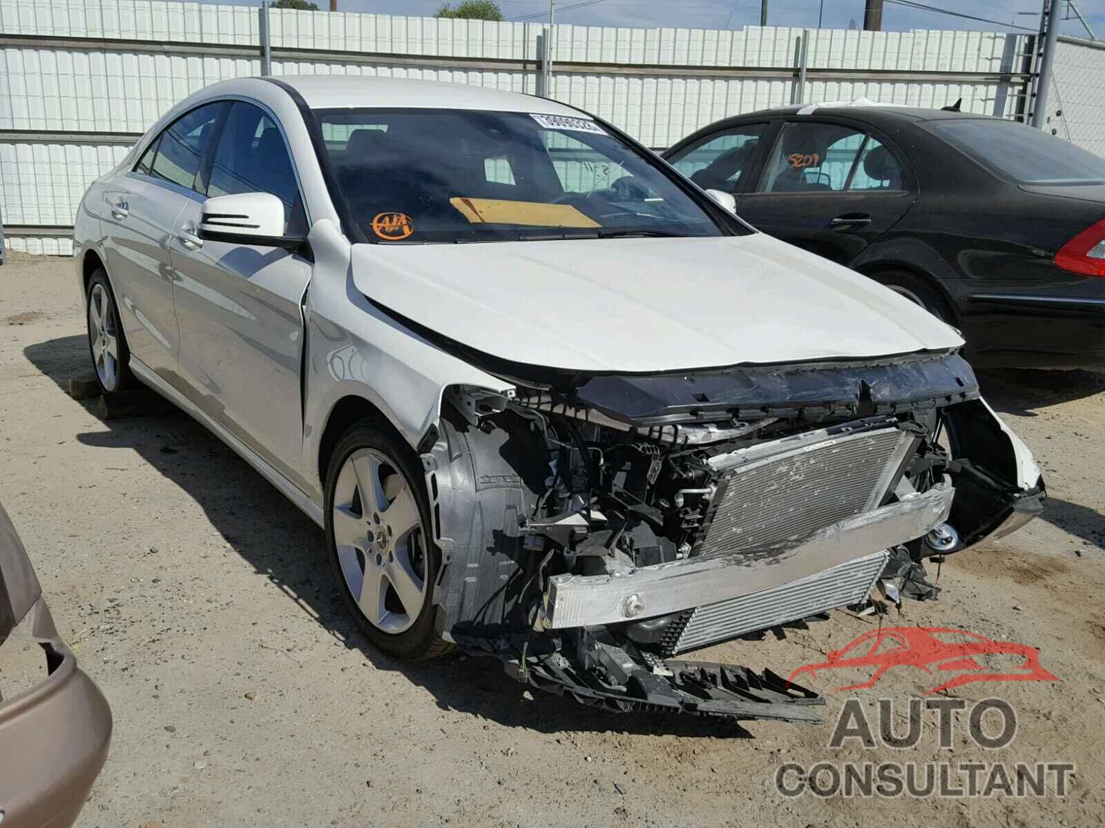 MERCEDES-BENZ C CLASS 2018 - WDDSJ4EB6JN575690