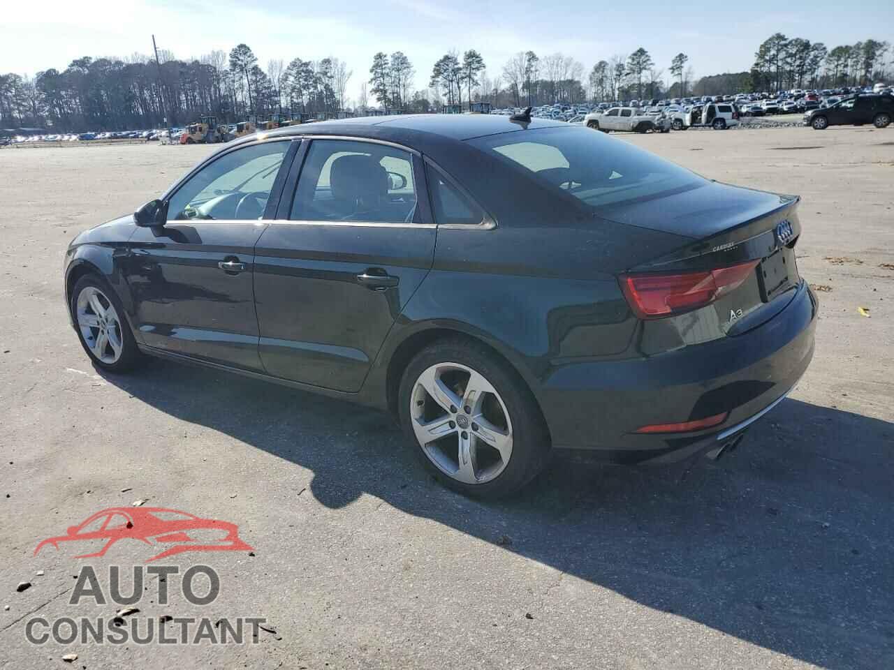 AUDI A3 2017 - WAUAUGFF7H1044299
