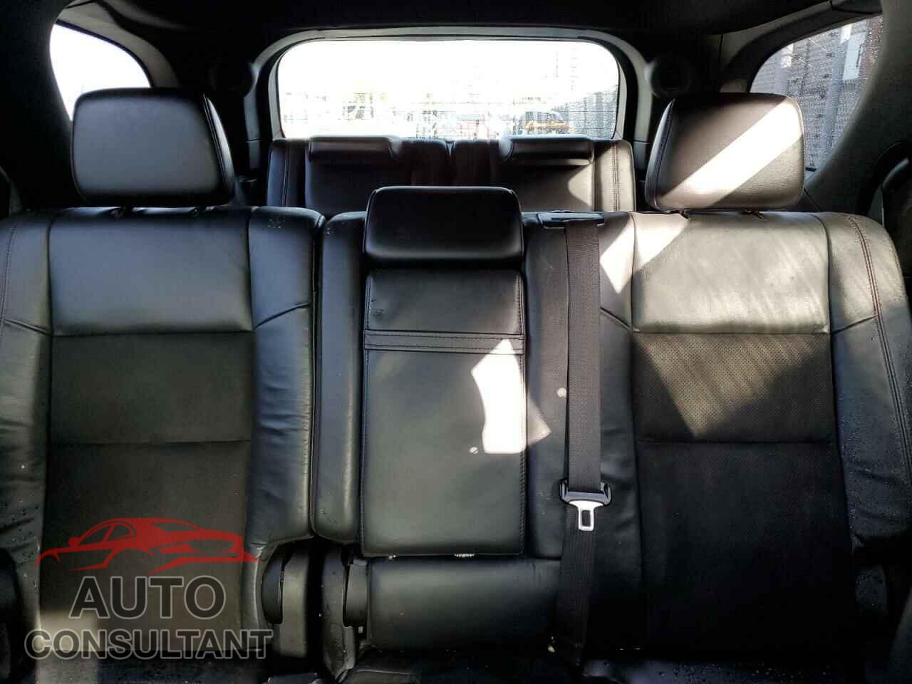 DODGE DURANGO 2021 - 1C4SDHCTXMC573459