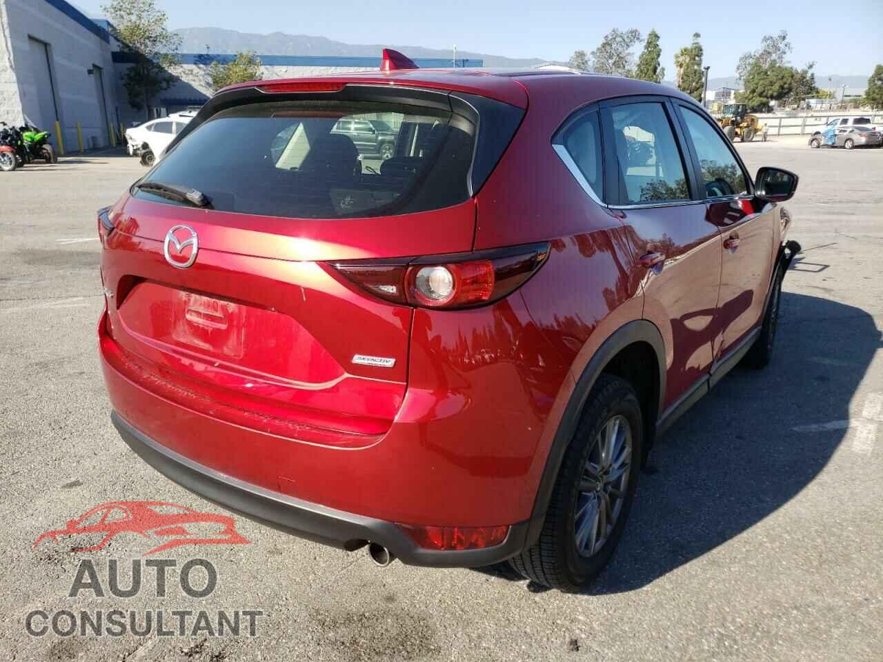 MAZDA CX-5 2017 - JM3KFABL9H0173426