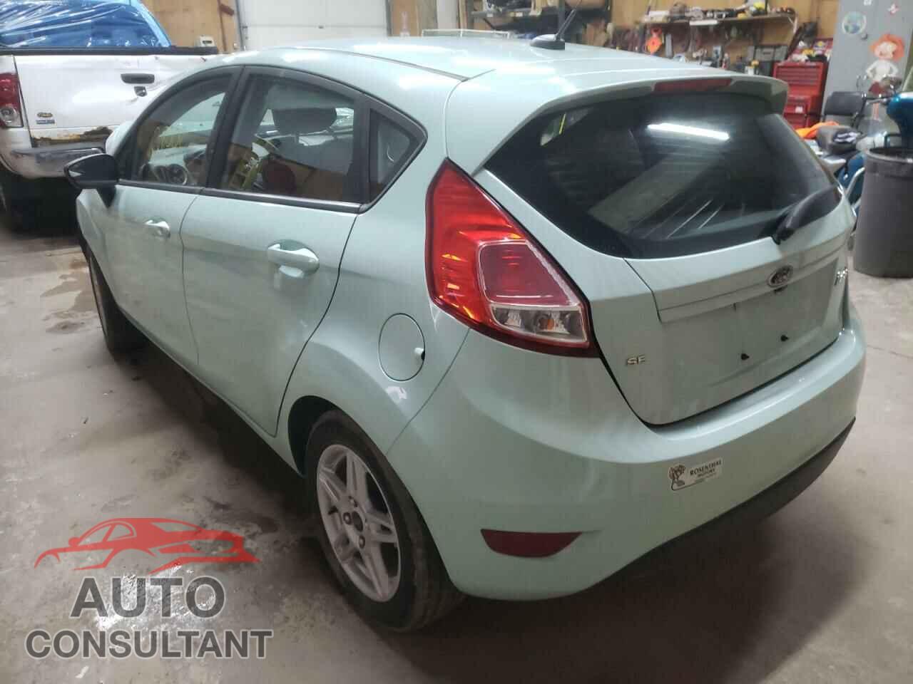 FORD FIESTA 2019 - 3FADP4EJ5KM112773