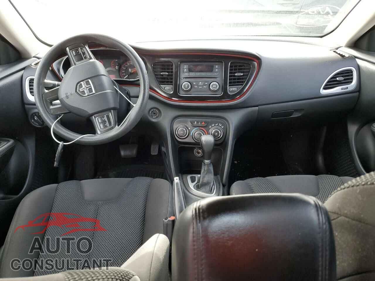 DODGE DART 2015 - 1C3CDFAA0FD298633