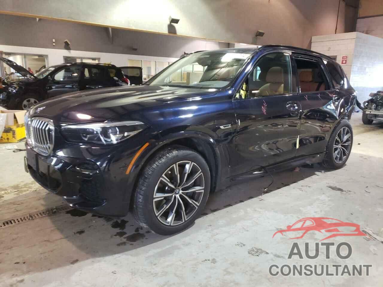 BMW X5 2022 - 5UXTA6C08N9M26609