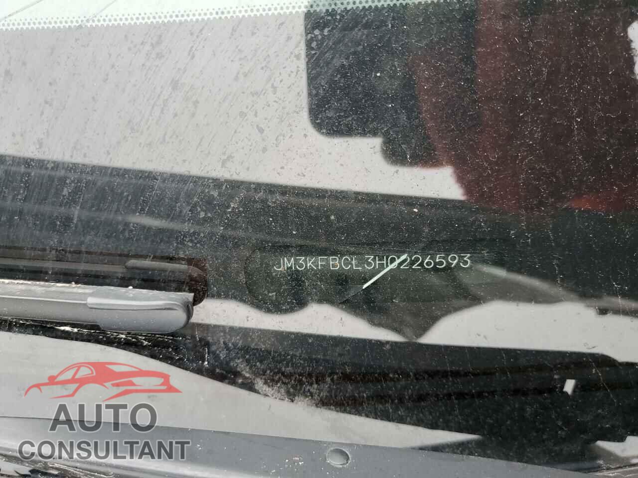 MAZDA CX-5 2017 - JM3KFBCL3H0226593