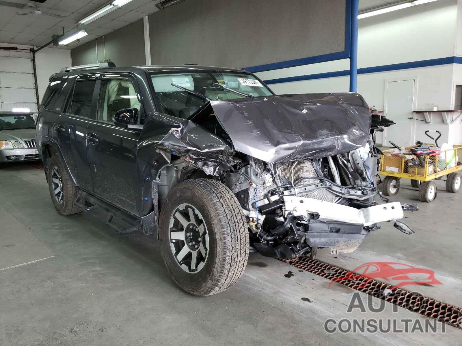 TOYOTA 4RUNNER 2019 - JTEBU5JR3K5638574