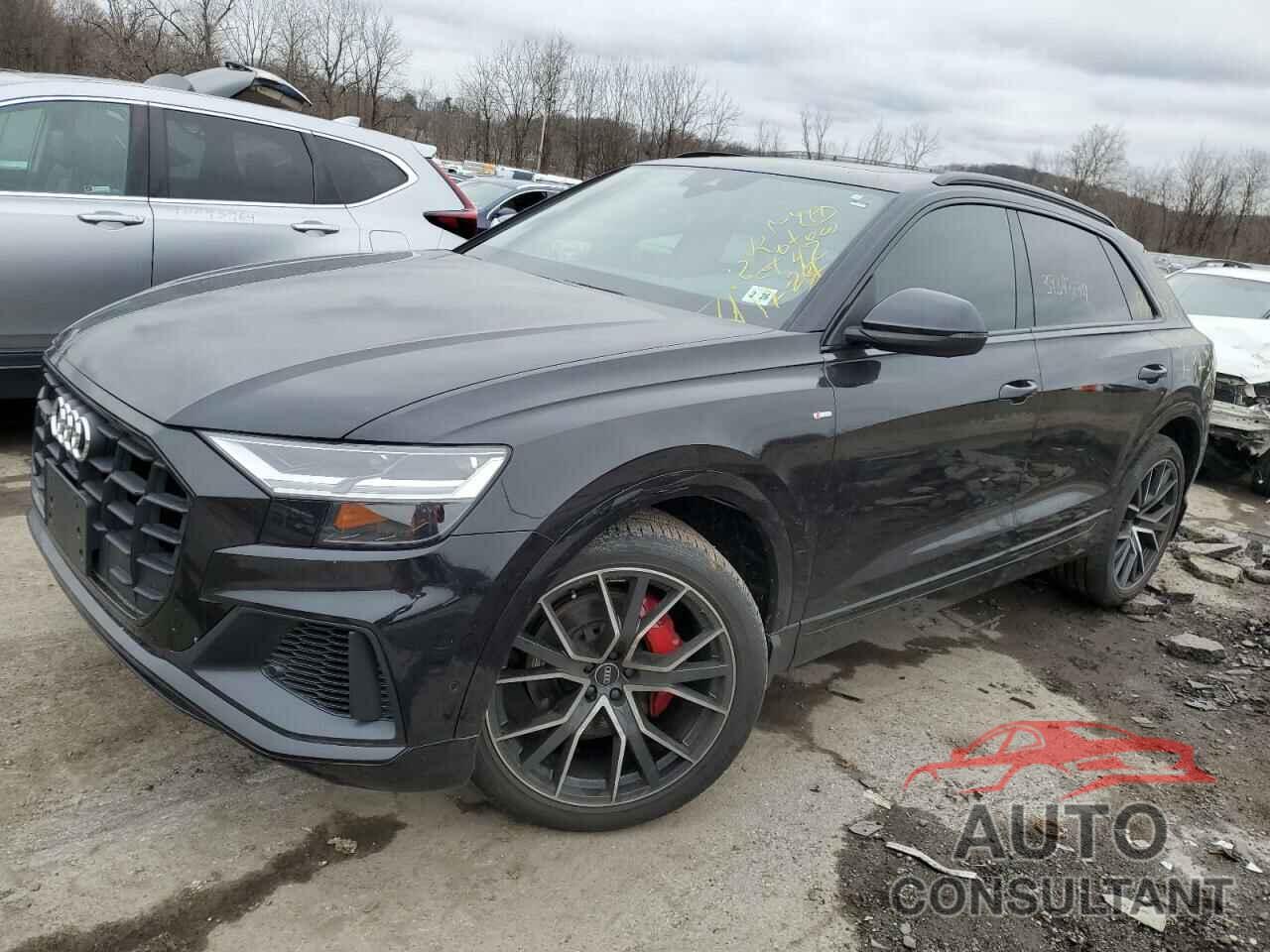 AUDI Q8 2021 - WA1EVAF17MD020512