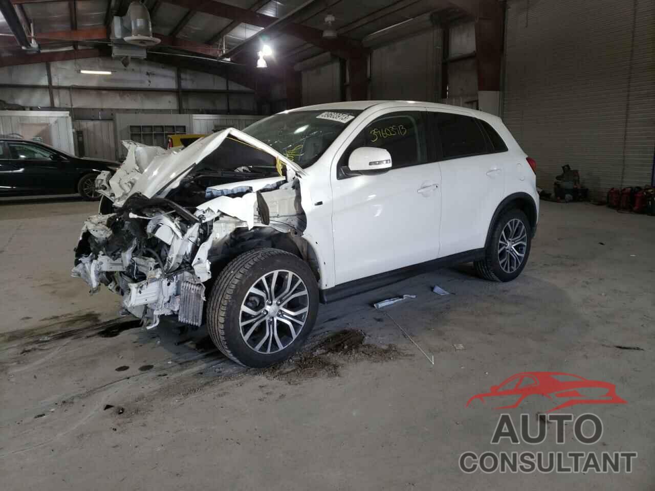 MITSUBISHI OUTLANDER 2019 - JA4AR3AU2KU026246