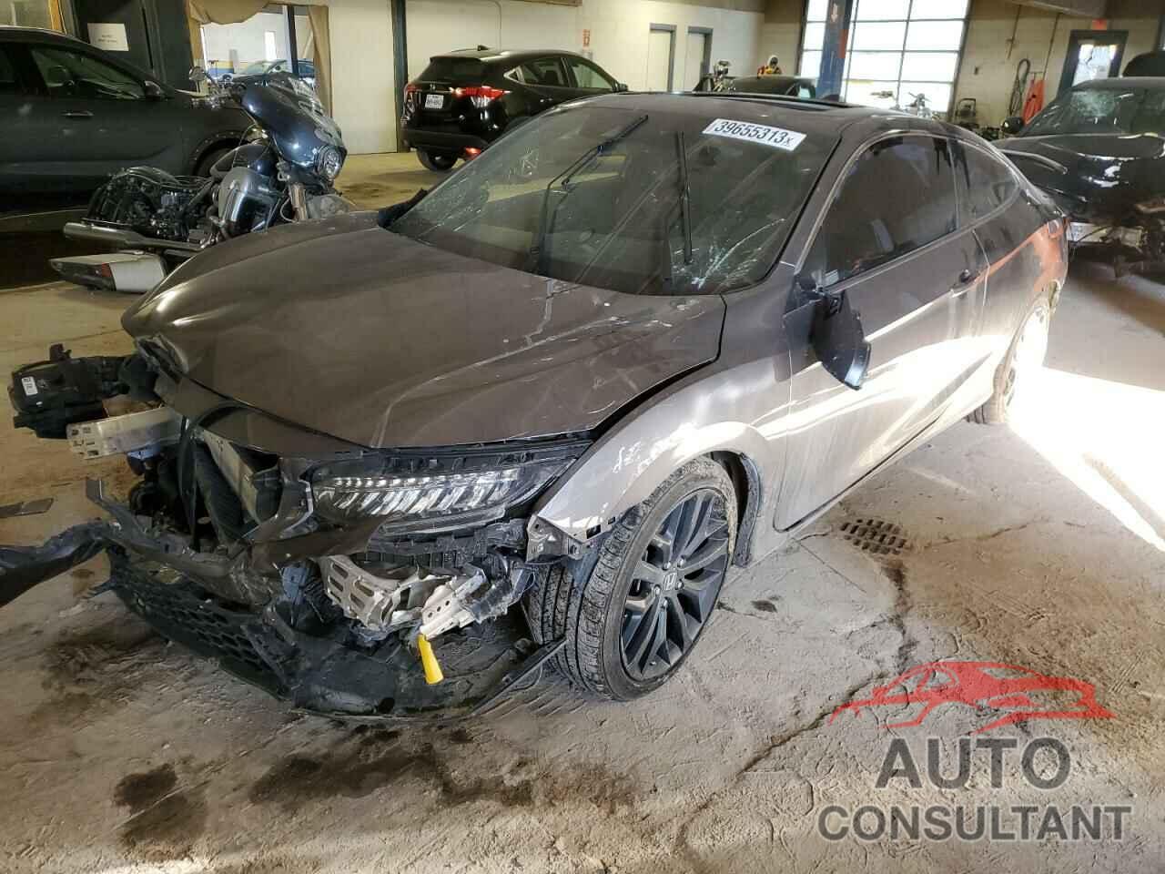 HONDA CIVIC 2020 - 2HGFC3A5XLH750598