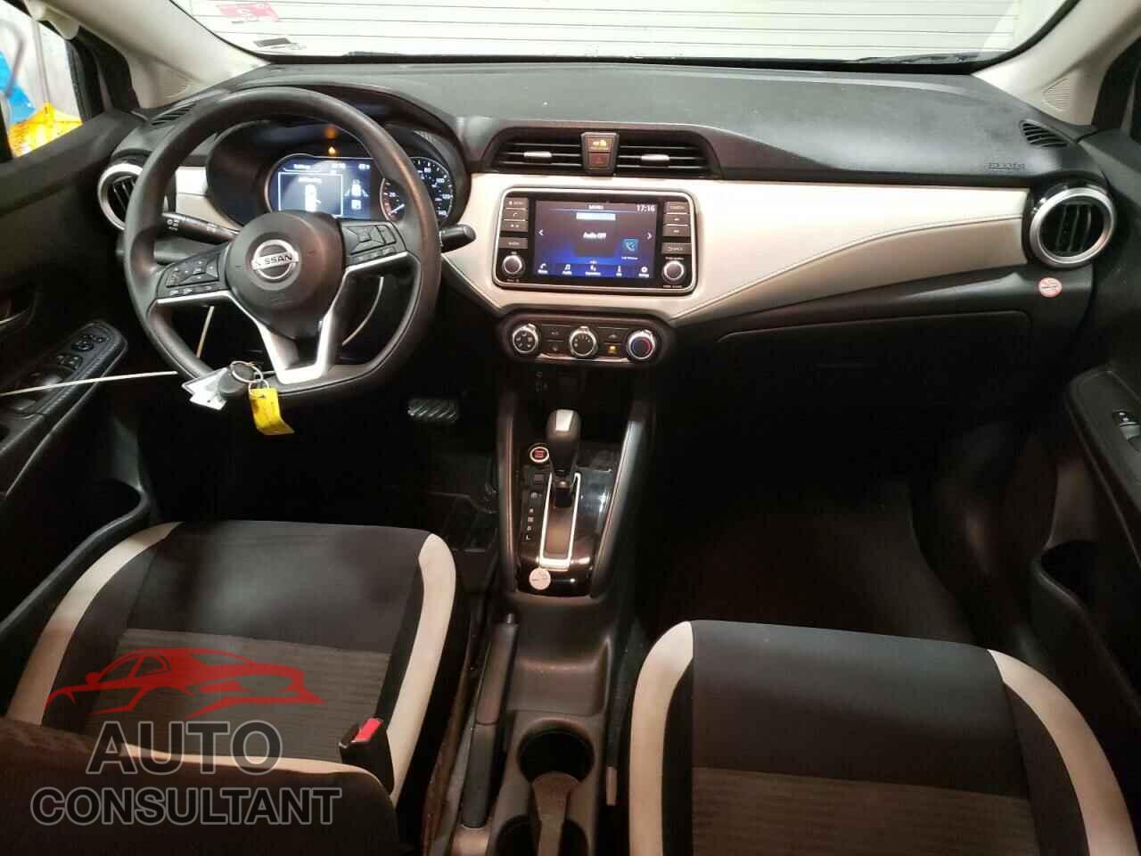 NISSAN VERSA 2021 - 3N1CN8EV5ML835458