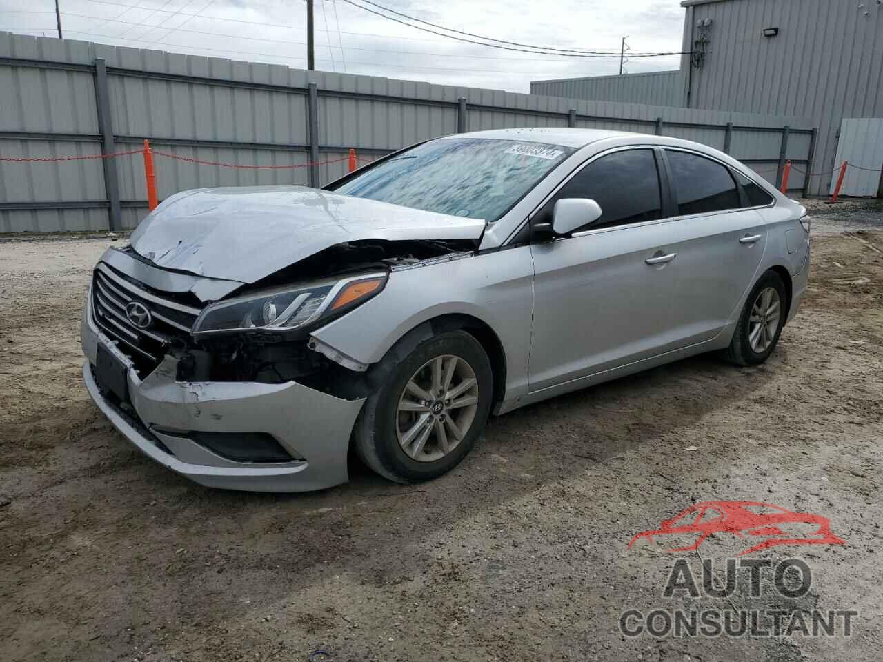 HYUNDAI SONATA 2017 - 5NPE24AF5HH468525