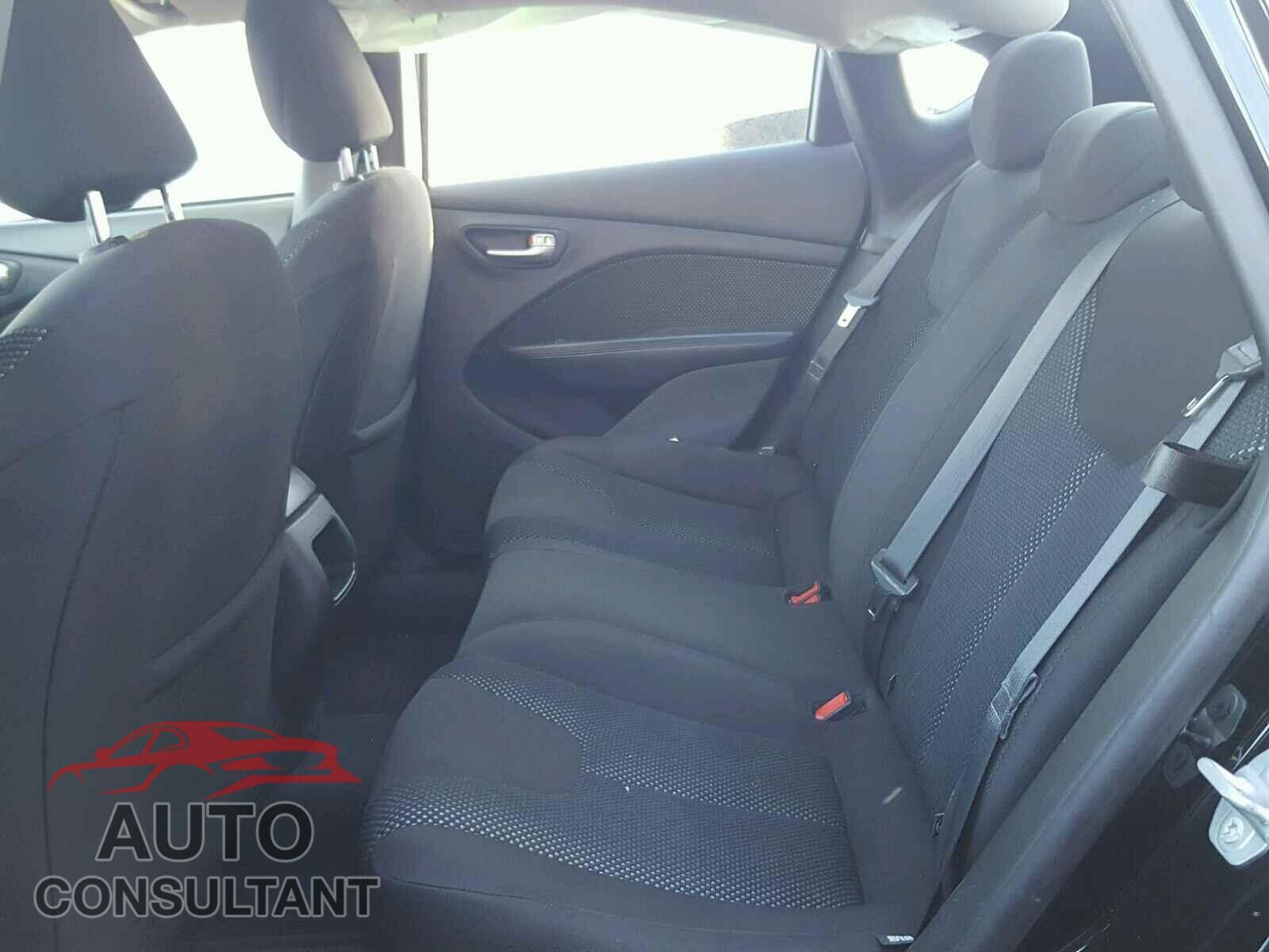 DODGE DART 2015 - 1C3CDFAA1FD311406