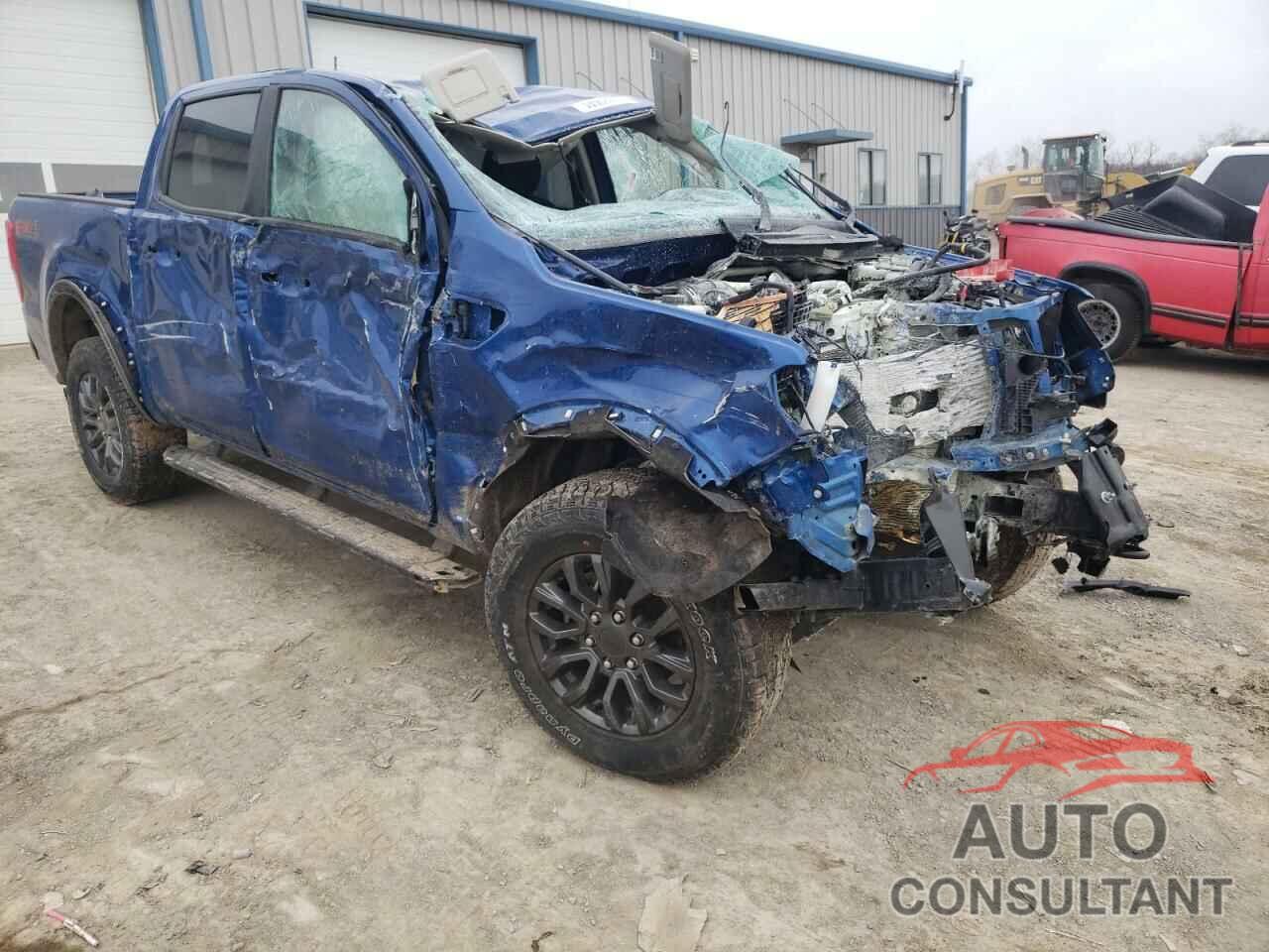 FORD RANGER 2020 - 1FTER4FH6LLA37718