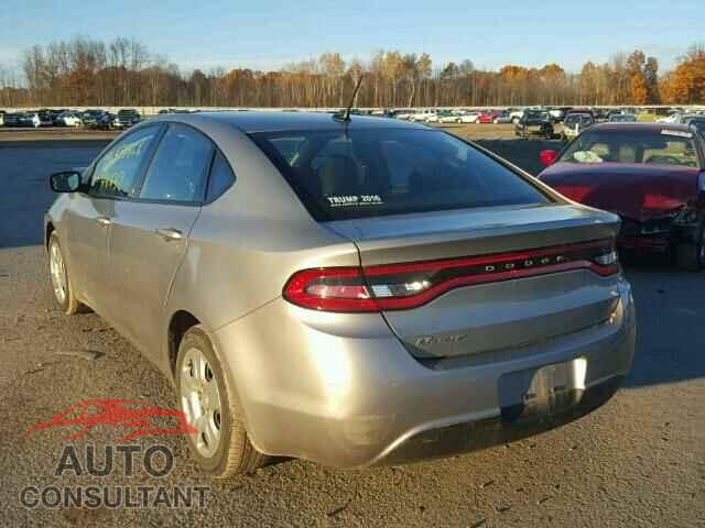 DODGE DART 2015 - 1C3CDFAA4FD144670