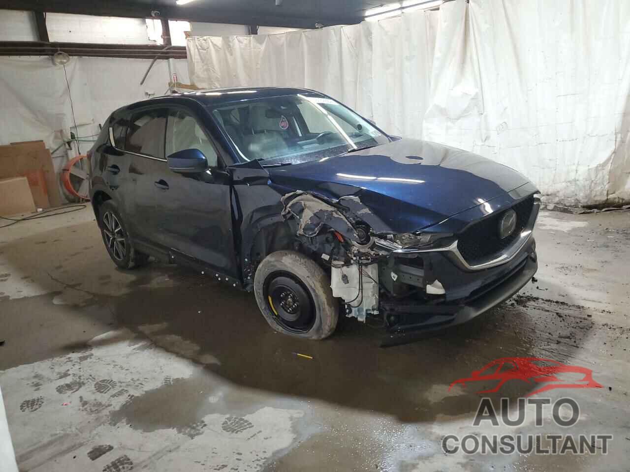 MAZDA CX-5 2018 - JM3KFBDM5J0430096